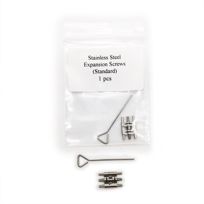 Dental Orthodontic Stainless Steel Expansion Screw Standard Type supplier