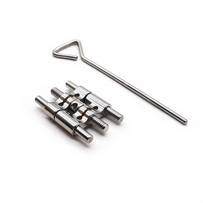 Dental Orthodontic Stainless Steel Expansion Screw Standard Type supplier