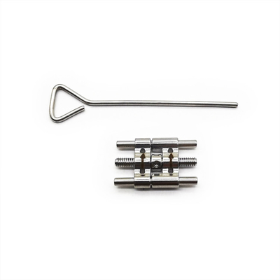 Dental Orthodontic Stainless Steel Expansion Screw Standard Type supplier
