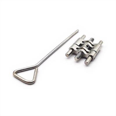 Dental Orthodontic Stainless Steel Expansion Screw Standard Type supplier
