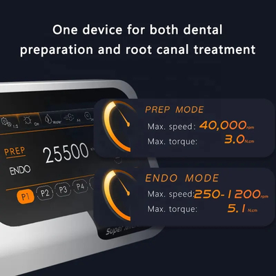 Dental Electric Micro Motor/endo motor 2 in 1/Dental Handpiece Micromotor Brushless Micro Motor supplier