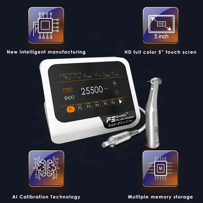 Dental Electric Micro Motor/endo motor 2 in 1/Dental Handpiece Micromotor Brushless Micro Motor supplier