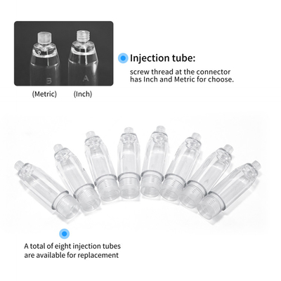 Dental Instruments Portable Painless Oral Anesthesia Injector With music Anesthesia syringe supplier