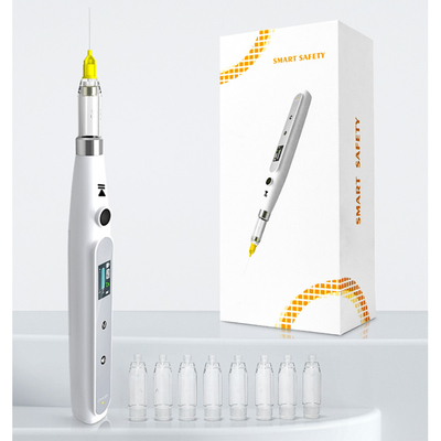 Dental Instruments Portable Painless Oral Anesthesia Injector With music Anesthesia syringe supplier