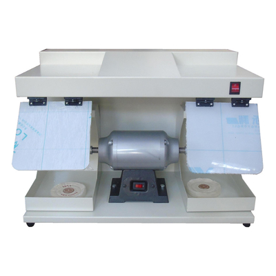 Dental lab equipment Hot sales Low noise dental lab polishing lathe machine with big cover supplier