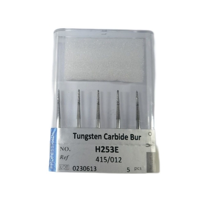 Dental Tungsten Carbide Bur Endodontic Burs With Wholesale Price supplier