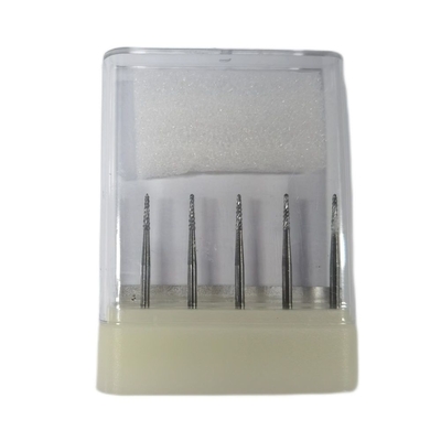 Dental Tungsten Carbide Bur Endodontic Burs With Wholesale Price supplier