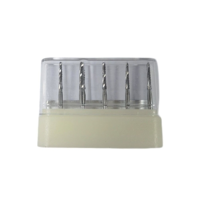 Surgical Dental Tungsten Carbide Burs / Dental Clinic Dental Laboratory Tungsten Carbide Burs supplier