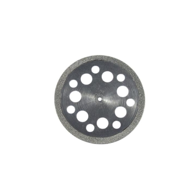 Ab45D30 Dental Diamond Disc Fast Cutting Plaster Disc Double Sided / Diamond Cutting Disc supplier