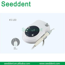 Dental K5 LED Ultrasonic Scaler with 6 tips Compatible With Satelec Series supplier