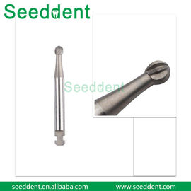 Dental Stainless Steel Burs FG / RA burs 5pcs/pack supplier