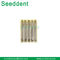 Dental Stainless Steel Burs FG / RA burs 5pcs/pack supplier