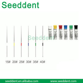 NITI K-files (Woodpecker) for E1/E2/ED1/ED2 Tips supplier