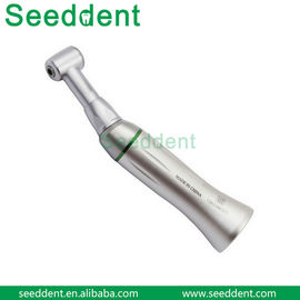 Dental  Low Speed Push Button Handpiece Contra Angle 4:1 / 16:1 / 20:1 / 64:1 supplier