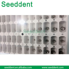 Dental Kids Stainless Steel Primary Molar Crown 48pcs / Kit supplier