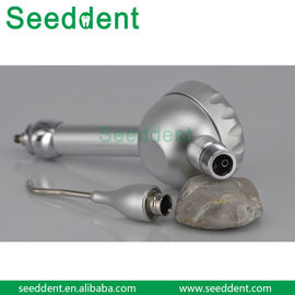 New Dental Aluminum Alloy Air Prophy with Quick connector (Triangle holes design) supplier