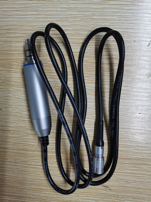 Dental lab Portable rechargeable brushless handpiece micromotor / Portable LCD screen E type Brushless Micromotor supplier