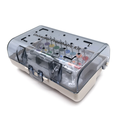 C Type Dental Implant System Prosthetic Kit with Universal Torque Wrench 16pcs For Machine Use supplier