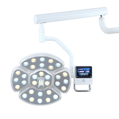 Dental Ceiling surgical operating Light Surgery Examination Lamp supplier