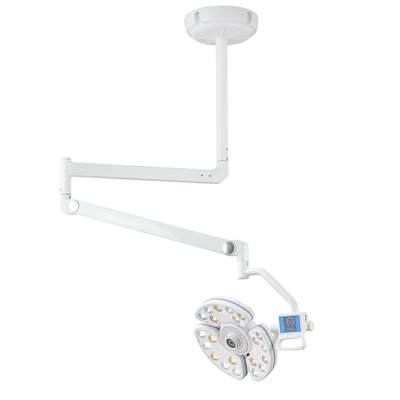Dental Ceiling Surgical LED Medical Operating Light Ceiling-mounted Dental LED Operating Lamp Examination Light supplier