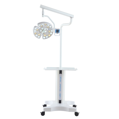 Dental Ceiling Surgical LED Medical Operating Light Ceiling-mounted Dental LED Operating Lamp Examination Light supplier