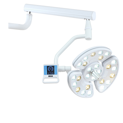 Dental Ceiling Surgical LED Medical Operating Light Ceiling-mounted Dental LED Operating Lamp Examination Light supplier