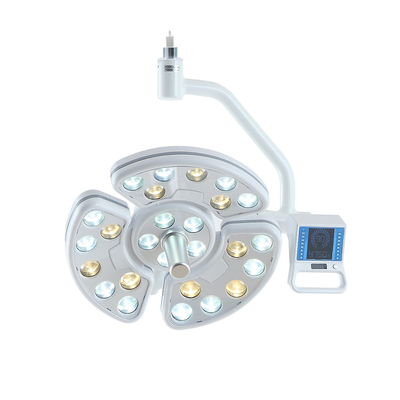 Dental Ceiling Surgical LED Medical Operating Light Ceiling-mounted Dental LED Operating Lamp Examination Light supplier