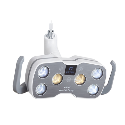 6PCS LED Bulbs Dental Chair Surgery Light with 2 Colors Light Dental Unit Chair LED Lamp supplier