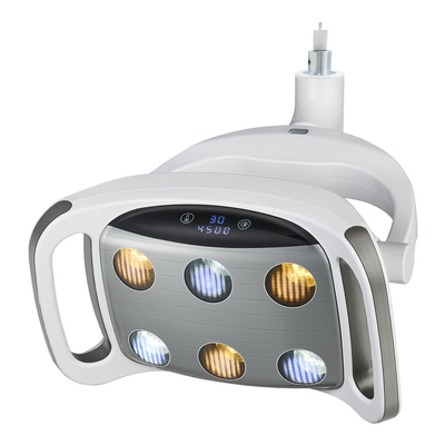 Implant Dental LED Light with 6pcs LED light bulbs dental chair spare part Dental Chair Accessories supplier