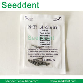 NITI Close Springs 10pcs/bag SE-O032 supplier