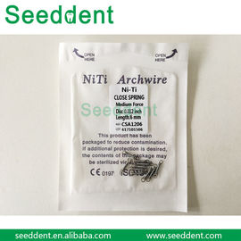 NITI Close Springs 10pcs/bag SE-O032 supplier