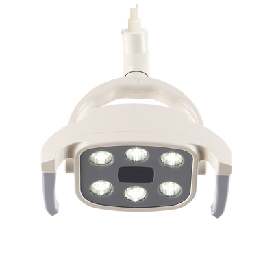 6PCS LED Bulbs Dental Chair Spare Part LED Surgical Operation Light Dental Unit Chair LED Lamp supplier