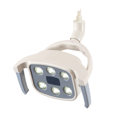 6PCS LED Bulbs Dental Chair Spare Part LED Surgical Operation Light Dental Unit Chair LED Lamp supplier