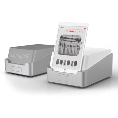 Dental X-ray Intraoral Digital Imaging Phosphor Plate PSP Scanner Dental Digital X Ray Scanner with Phosphor Plate supplier