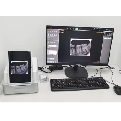 Dental X-ray Intraoral Digital Imaging Phosphor Plate PSP Scanner Dental Digital X Ray Scanner with Phosphor Plate supplier