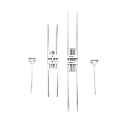 SE-O171 Dental Device Rapid Palatal Expander High Quality Orthodontic Expansion Screw Hyrax supplier