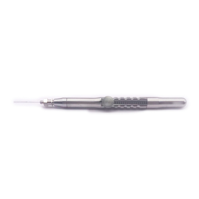Dental Root Canal File Extractor / Dental File Extractor Holder with bendable capillary tip supplier