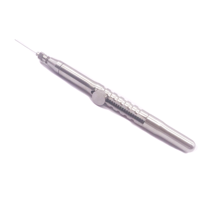 Dental Root Canal File Extractor / Dental File Extractor Holder with bendable capillary tip supplier