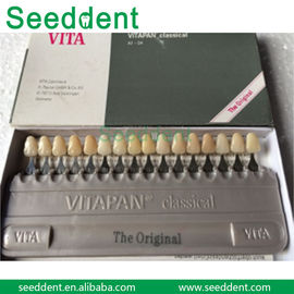 Red or Grey Vita type 16 shade guide SE-W011 supplier