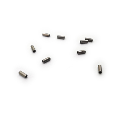 Dental Orthodontic Wire Crimpable Mini Stopper Orthodontis Hook Clamp 10pcs/bag 0.5mm 0.8mm supplier