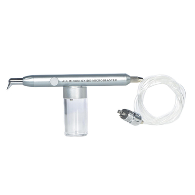 Economical Dental Air Abrasion Aluminum Oxide Microblaster Sandblaster system device with connector coupling supplier