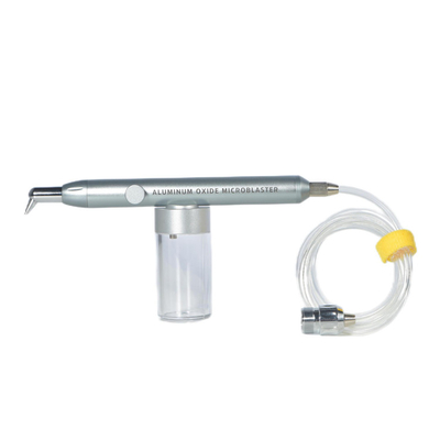 Economical Dental Air Abrasion Aluminum Oxide Microblaster Sandblaster system device with connector coupling supplier
