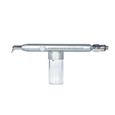 Economical Dental Air Abrasion Aluminum Oxide Microblaster Sandblaster system device with connector coupling supplier