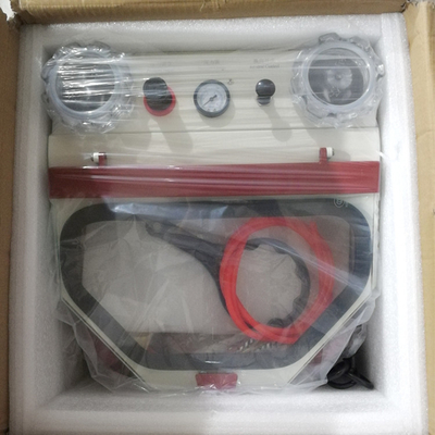 Dental Lab Twin Pen Sandblaster Double Pen Type Twin Pen Sandblaster Dental Sandblaster supplier