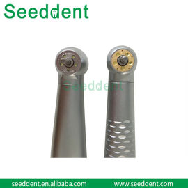 New product dental handpiece 5 LED'S light handpiece 2 / 4 holes supplier