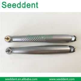 New product dental handpiece 5 LED'S light handpiece 2 / 4 holes supplier