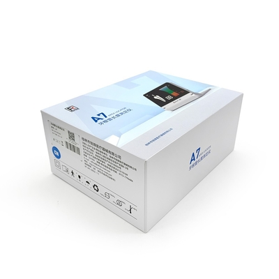 Dental Apex Locator Refine A7 Apex Locator Root Canal Length Tester Color Large Screen Portable Measuring Instrument supplier