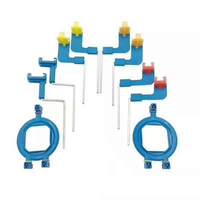 Hot selling Colorful Dental Digital X Ray Sensor Holder System With New Bite Wing Functions supplier