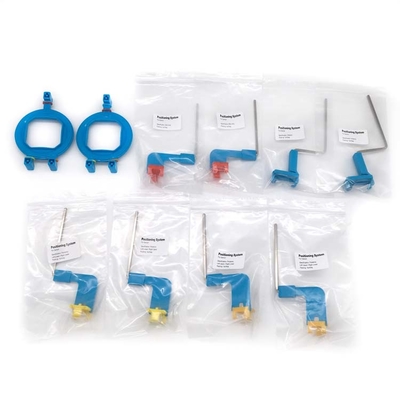 Hot selling Colorful Dental Digital X Ray Sensor Holder System With New Bite Wing Functions supplier