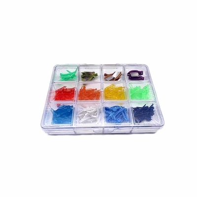 New Dental Products China High Quality Clinic Hospital Dentist Disposable Consumables Dental Interdental Wedges Kit supplier